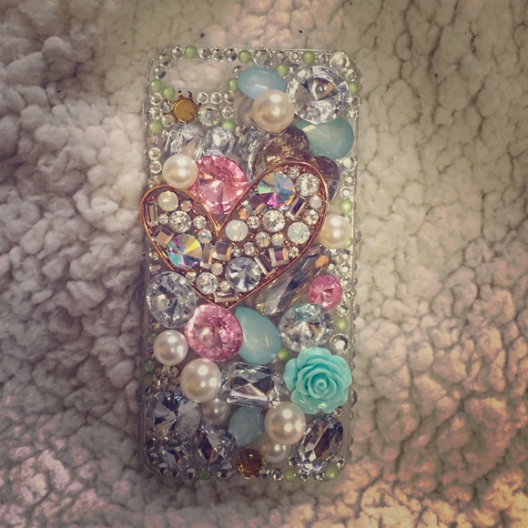 Bling iPhone 5/5s Case