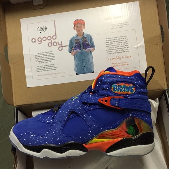 Retro 8s 6y