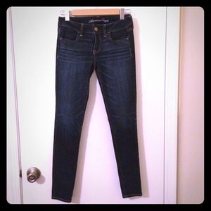 💟 Sold! 💟  American Eagle Super Stretch Jeggings