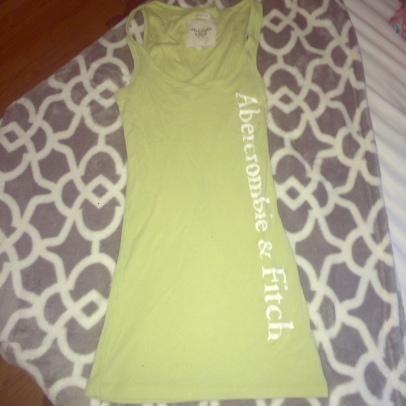 Abercrombie tank top
