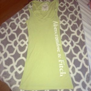 Abercrombie tank top