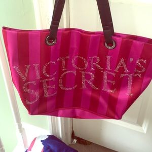 Victoria's Secret tote