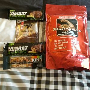 For @sweetgirl9 protein/ recovery products