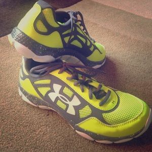 Women's Under Armour Micro G Running Shoes