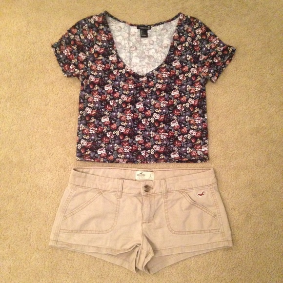 Hollister Shorts