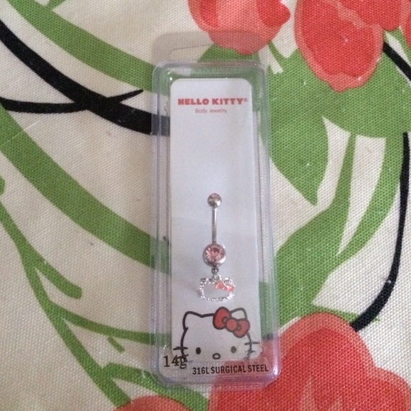 belly button ring