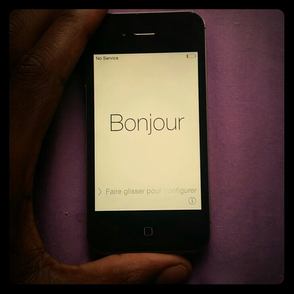 IPhone 4