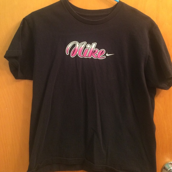 Women's large Nike tee
