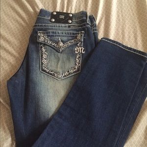 Authentic Miss Me Jeans