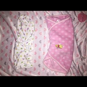 Swaddler bundle