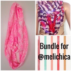 💜 Scarf bundle 💜