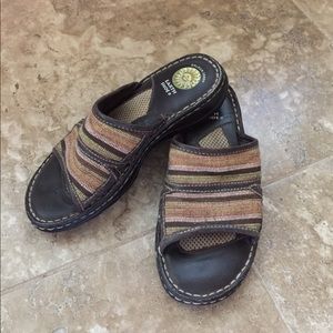 Earth Shoe Sandals