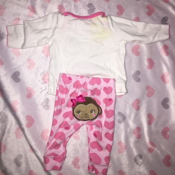 My First Valentine's Day set - Picture 2 of 4