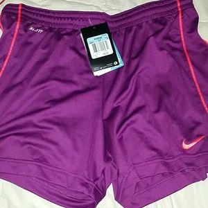 Dri-fit womens shorts