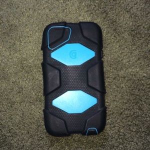 Very Protective iPod 5 Case