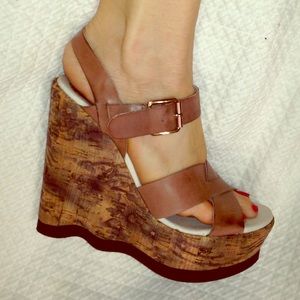 MOJO MOXY WEDGES "Vespa"