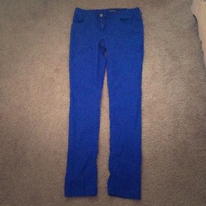 Skinny jeans