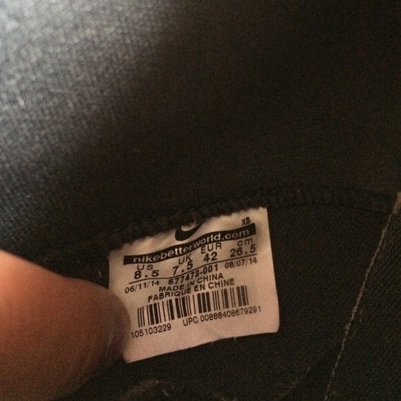 Nike FlySteppers - Picture 4 of 4