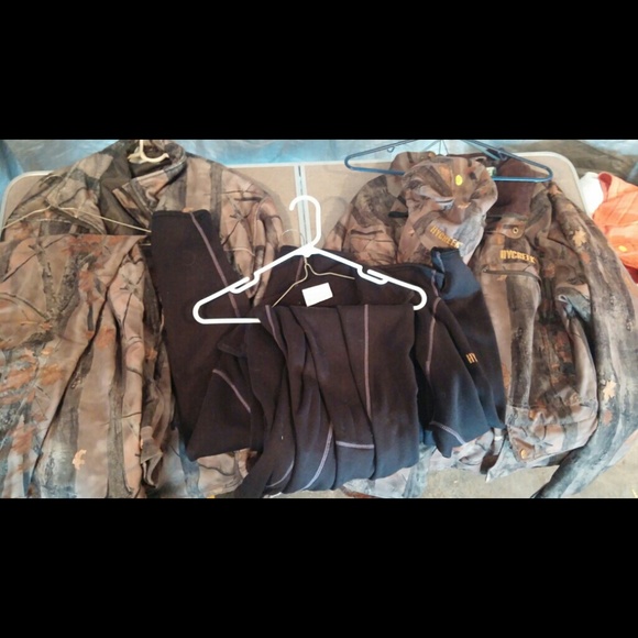 Hycreek men's hunting bundle!