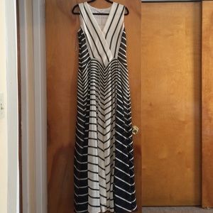 Halston Heritage Gown