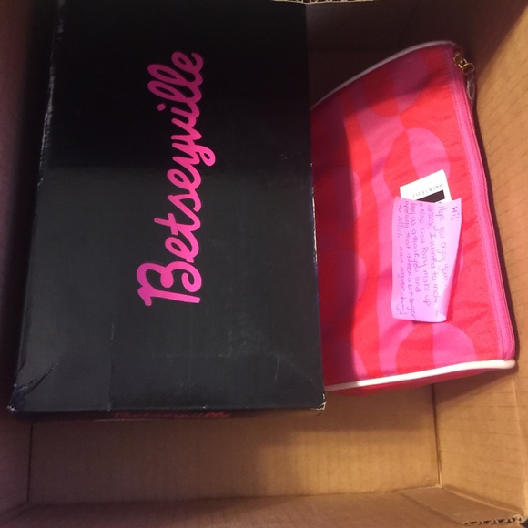 Shipped yesterday!