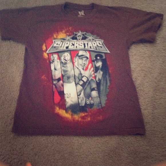 Wwe shirt