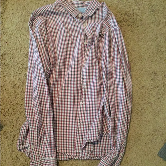 Long sleeve Button up - Picture 1 of 1