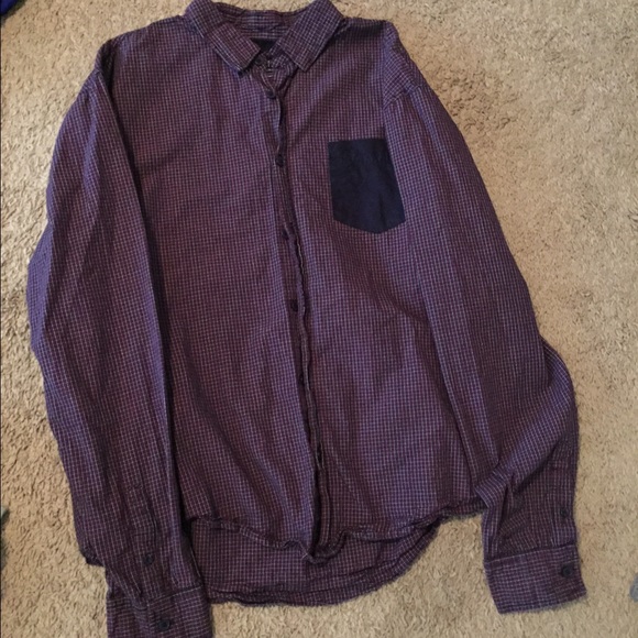 Men's Button up - Picture 1 of 1