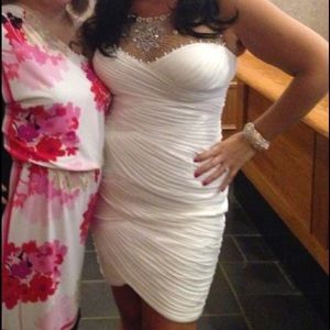 Adrianna papell dress