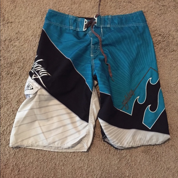 Men's swim trunks