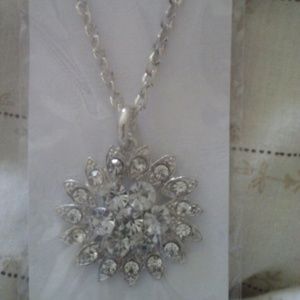Cz necklace