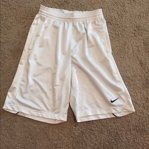 Nike basketball shorts