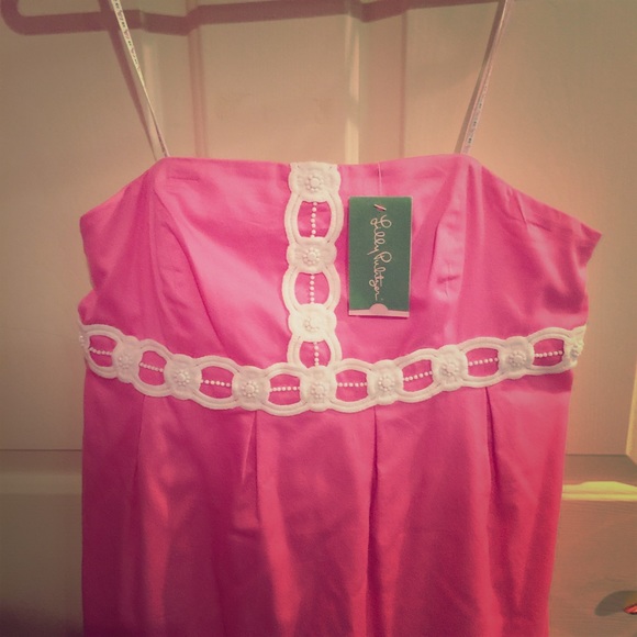 NWT Lilly Pulitzer Dress