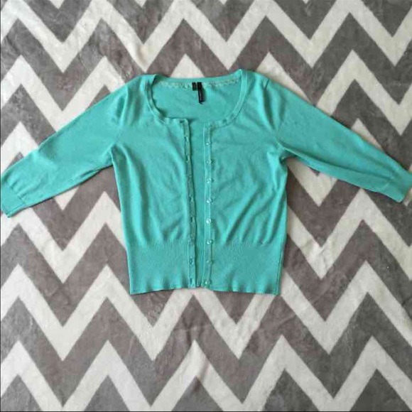 Maurices 3/4 Sleeve Cardigan - Picture 1 of 3