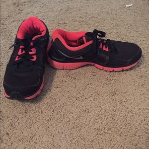 Nike running shoes