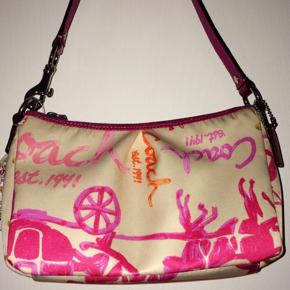 Coach purse