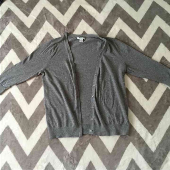 Old Navy 3/4 Sleeve Cardigan - Picture 1 of 3