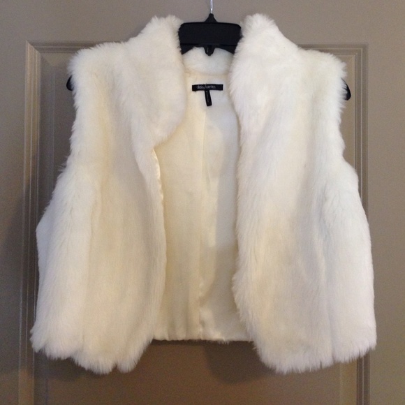 HP🎉✨😻Faux Fur Vest