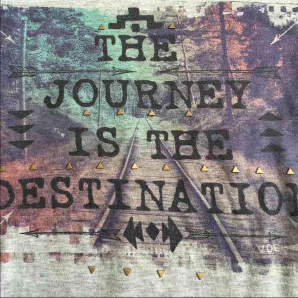 Maurices Graphic Tank Top - Picture 2 of 3