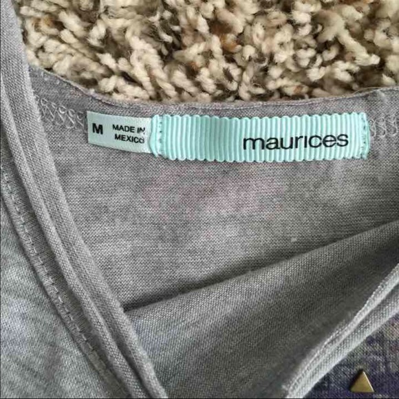 Maurices Graphic Tank Top - Picture 3 of 3