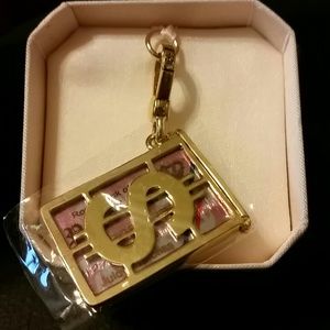 Juicy Couture Credit Card Charm