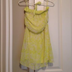 Express Dress Removable Straps