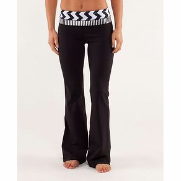 Lululemon Groove Pant *Tall *Reversible