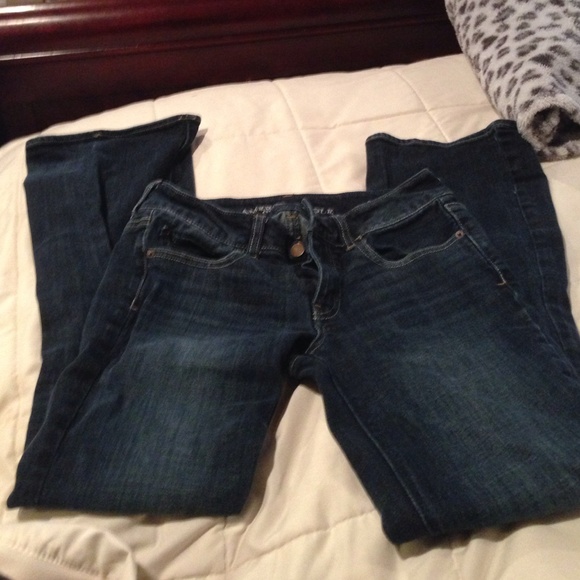 American eagle artist stretch jean size 6