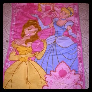 Disney Princess nap mat