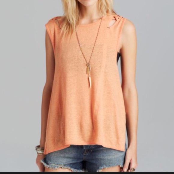 Free People top NWT size S - Picture 2 of 4