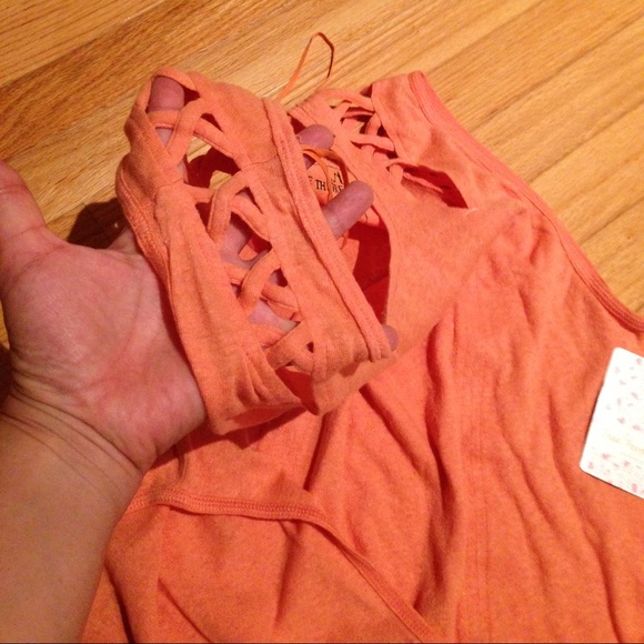 Free People top NWT size S - Picture 4 of 4