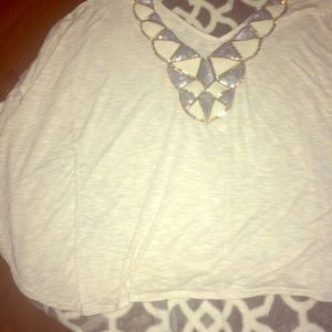 Charlotte Russe tunic like top