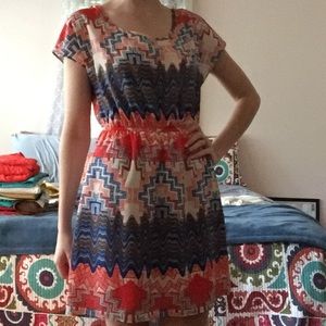 Francesca's Collections Dress Size M