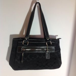 Black purse👜💗💞🌹